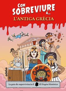 com sobreviure a l antiga grècia-9788468375519