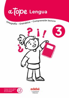 cuaderno lengua castellana 3º primaria (a tope)-9788468376219
