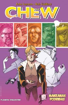 chew nº 07/12-guillory layman-9788468479019