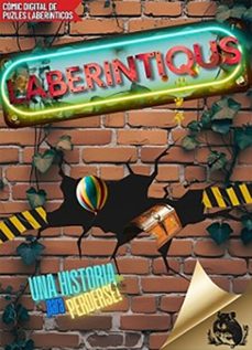 laberintiqus (ebook)-adrián nierenberger-9788468590219