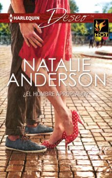 ¿el hombre apropiado?-natalie anderson-9788468745619