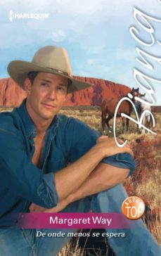 de onde menos se espera (ebook)-margaret way-9788468758619