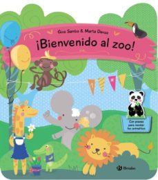 ¡bienvenido al zoo!-9788469602119