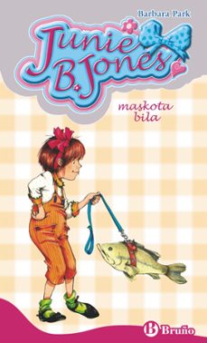 junie b. jones maskota bila-barbara park-9788469604519