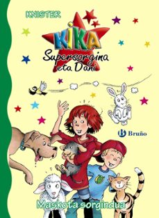 maskota sorgindua (kika supersorgina eta dani)-9788469621219