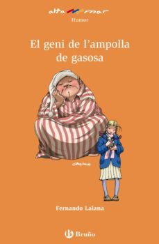 el geni de l'ampolla de gasosa (ebook)-fernando lalana-9788469625019