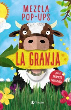 la granja: mezcla pop-ups-joanna mcinerney-9788469626719