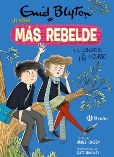 enid blyton 8. el concierto de fin de curso-enid blyton-anne digby-9788469628119