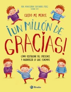 cuido mi mente. ¡un millon de gracias!-montserrat erostarbe perez-9788469645819