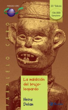 la maldicion del brujo-leopardo (ebook)-heinz delam lagarde-9788469667019