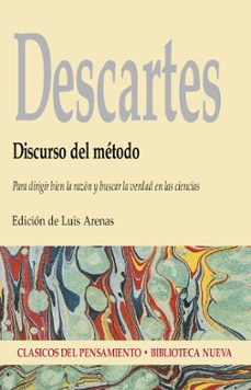 discurso del metodo: para dirigir bien la razon y buscar la verda d en las ciencias-rene descartes-9788470306419
