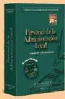 personal de la administracion local: legislacion y jurisprudencia (incluye cd)-9788470523519