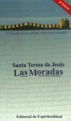 las moradas-santa teresa de jes�s-9788470684319