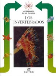 los invertebrados-giuseppe maria carpaneto-9788471319319