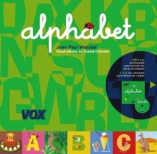 alphabet (ingles)-9788471538819
