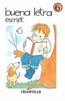 buena letra escrip 6-9788472104419