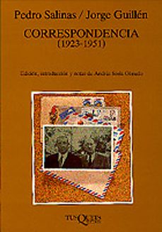correspondencia: (1923-1951)-9788472234819