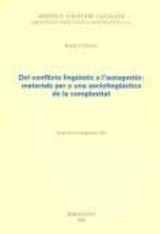 del conflicte linguistic a l autogestio-9788472839519