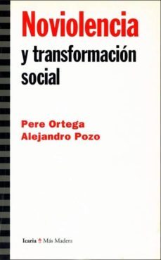 no violencia y transformacion social-9788474268119