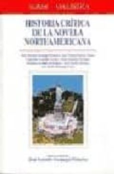 historia critica de la novela norteamericana-jose antonio gurpegui-9788474550719