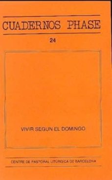 vivir segun el domingo-b. botte-9788474671919