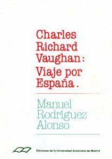 charles richard vaughan, viaje por españa en 1808-9788474770919