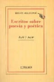 escritos sobre poesia y poetica-edgar allan poe-9788475176819