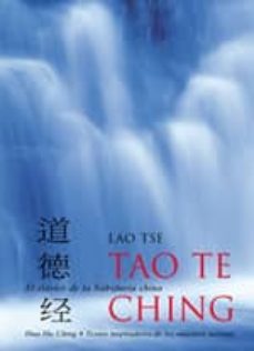 tao te ching: el clasico de la sabiduria china; hua hu ching-9788475560519