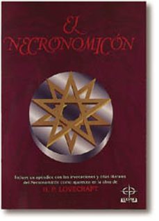 el necronomicon: el libro que obsesiono a lovecraft-9788476405819