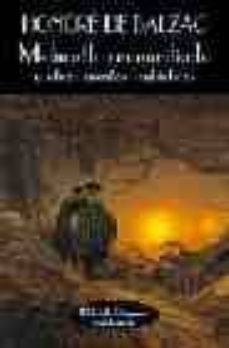 melmoth reconciliado y otros cuentos fantasticos-honore de balzac-9788477021919