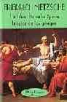 la filosofia en la epoca tragica de los griegos-9788477022619