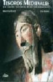 tesoros medievales del museu nacional d art de catalunya (incluye un cuaderno en ingles)-9788477824619