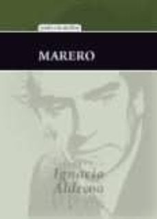 marero (xliii premio concurso de cuentos ignacio aldecoa 2013)-jose luis muñoz-9788478218219
