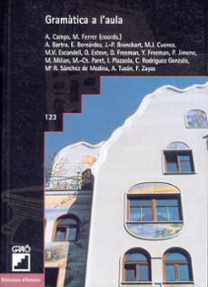 gramatica a l'aula (ebook)-9788499801483