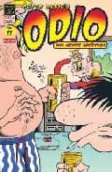 odio nº 11: una mente apestosa-9788478335619