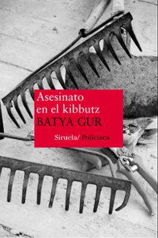 asesinato en el kibbutz-9788478446919