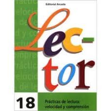 cuaderno lector 18 castellano-9788478870219