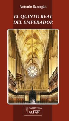 el quinto real del emperador (ebook)-antonio barragan-9788478985319