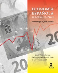 economia española (tercera edicion)-9788478989119