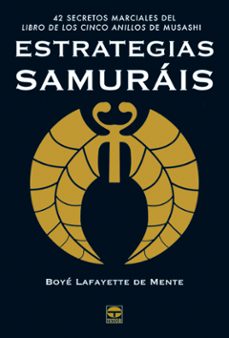 estrategias samurais-boye lafayette de mente-9788479026219