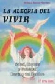 la alegria de vivir-9788479101619