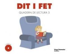 dit i fet quad lectura 3 + cd catala ed 2010-9788479186319