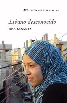 libano deconocido-ana basanta-9788479547219