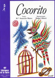 cocorito (ebook)-maria asuncion mateo-9788479604219