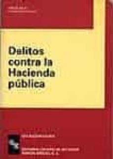 delitos contra la hacienda publica-9788480044219