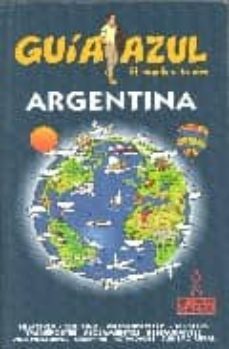 argentina (guia azul)-9788480234719