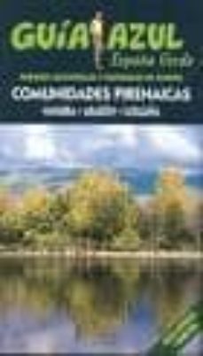 españa verde: comunidades pirenaicas (navarra, aragon y cataluña)-9788480236119