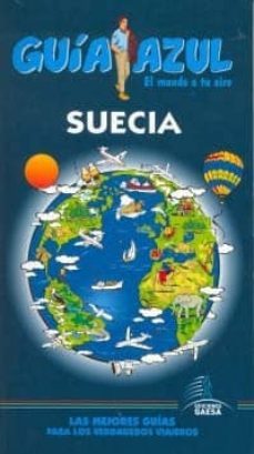 suecia (guia azul 2011)-9788480237819