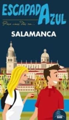 salamanca 2012 (escapada azul)-9788480239219