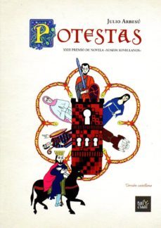 potestas-julio arbesu-9788480538619